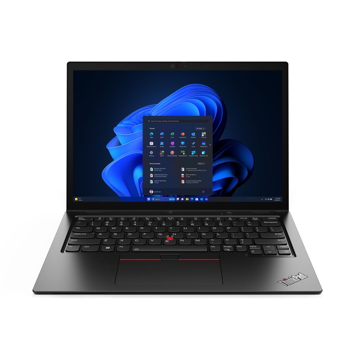 PC Notebook Nuovo NB LENOVO L13 2-in-1 Gen5 21LM001GIX 13.3" TOUCH ULT5-125U 16GB SSD512GB W11P - Disponibile in 3-4 giorni lavorativi