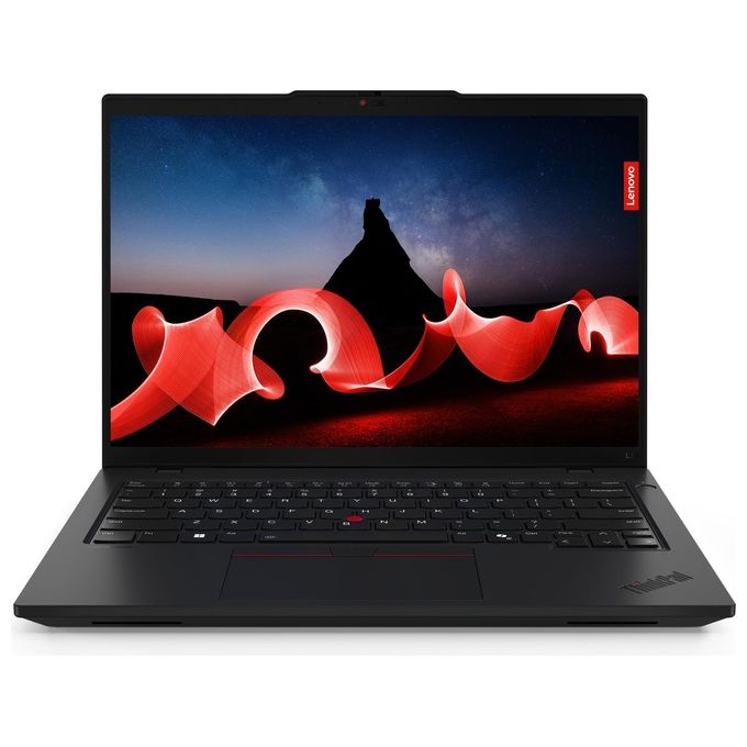 PC Notebook Nuovo Lenovo ThinkPad L14 Gen 5 Intel Core Ultra 5 125u 16Gb Hd 512Gb Ssd 14'' Windows 11 Pro - Disponibile in 3-4 giorni lavorativi