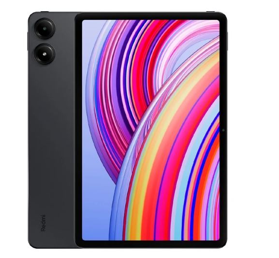 Tablet Xiaomi Redmi Pad Pro 12.1 8GB RAM 256GB WiFi - Graphite Grey EU - Disponibile in 6-7 giorni lavorativi