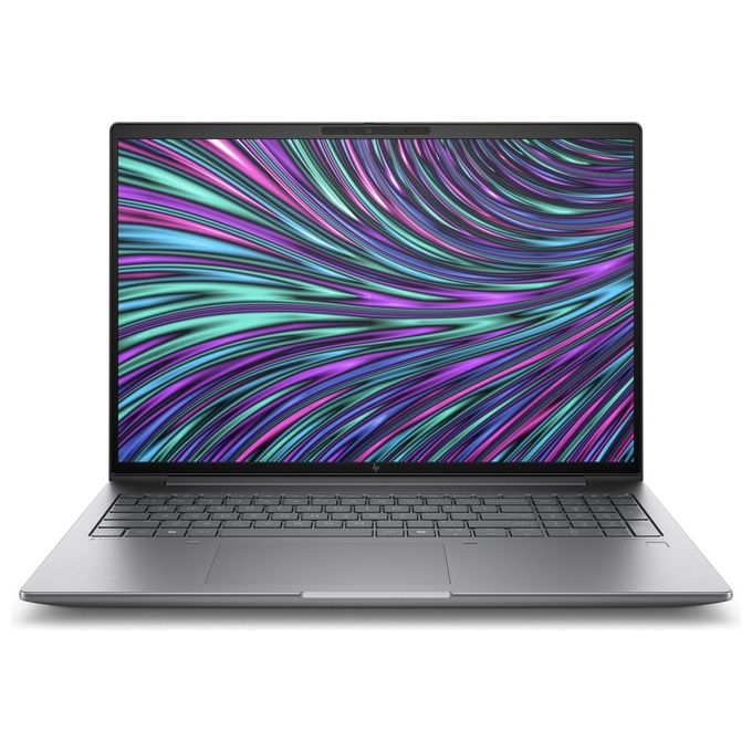 Notebook High-End HP ZBook Power G11 Intel Core Ultra 7 155h Workstation Mobile 32Gb Hd 1Tb Ssd Nvidia Rtx 2000 Ada 16'' Windows 11 Pro - Disponibile in 3-4 giorni lavorativi