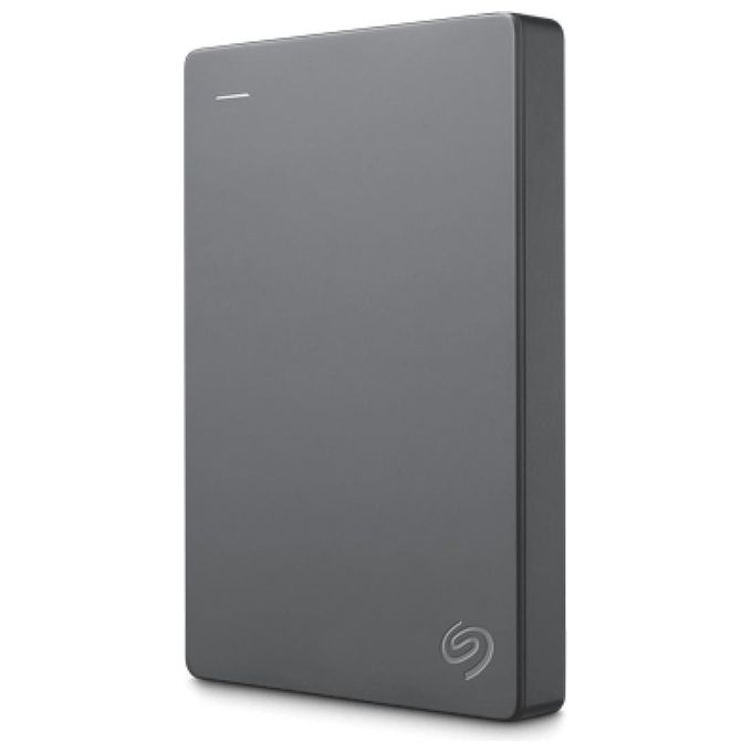 Seagate STJL4000400 Basic Disco Rigido Esterno 4000Gb Argento - Disponibile in 3-4 giorni lavorativi