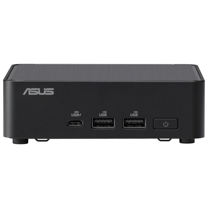 Mini PC Nuovo Asus NUC 14 Pro RNUC14RVKU700002I Nero 155H - Disponibile in 3-4 giorni lavorativi