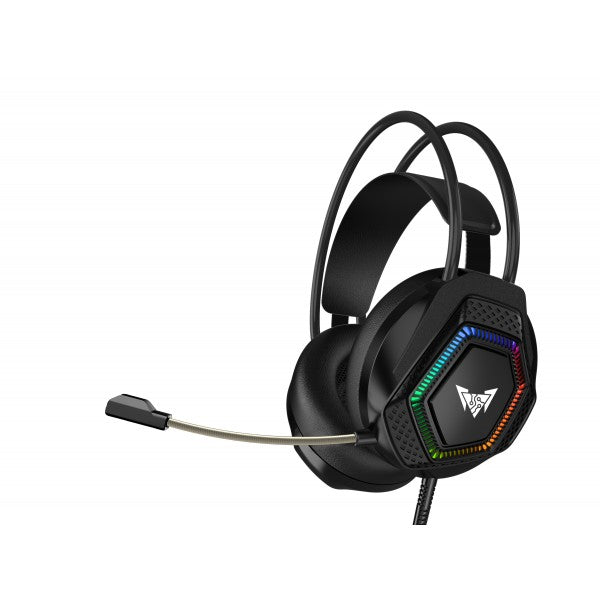 CROWN CUFFIA GAMING HEADSET - Disponibile in 3-4 giorni lavorativi