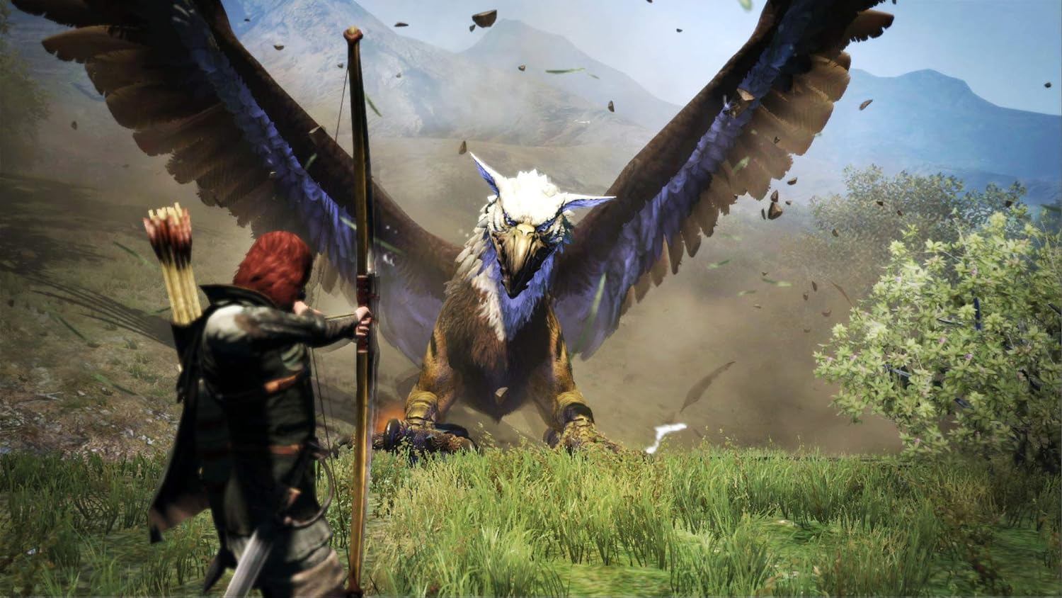 Switch Dragon's Dogma Dark Arisen EU - Disponibilità immediata Capcom