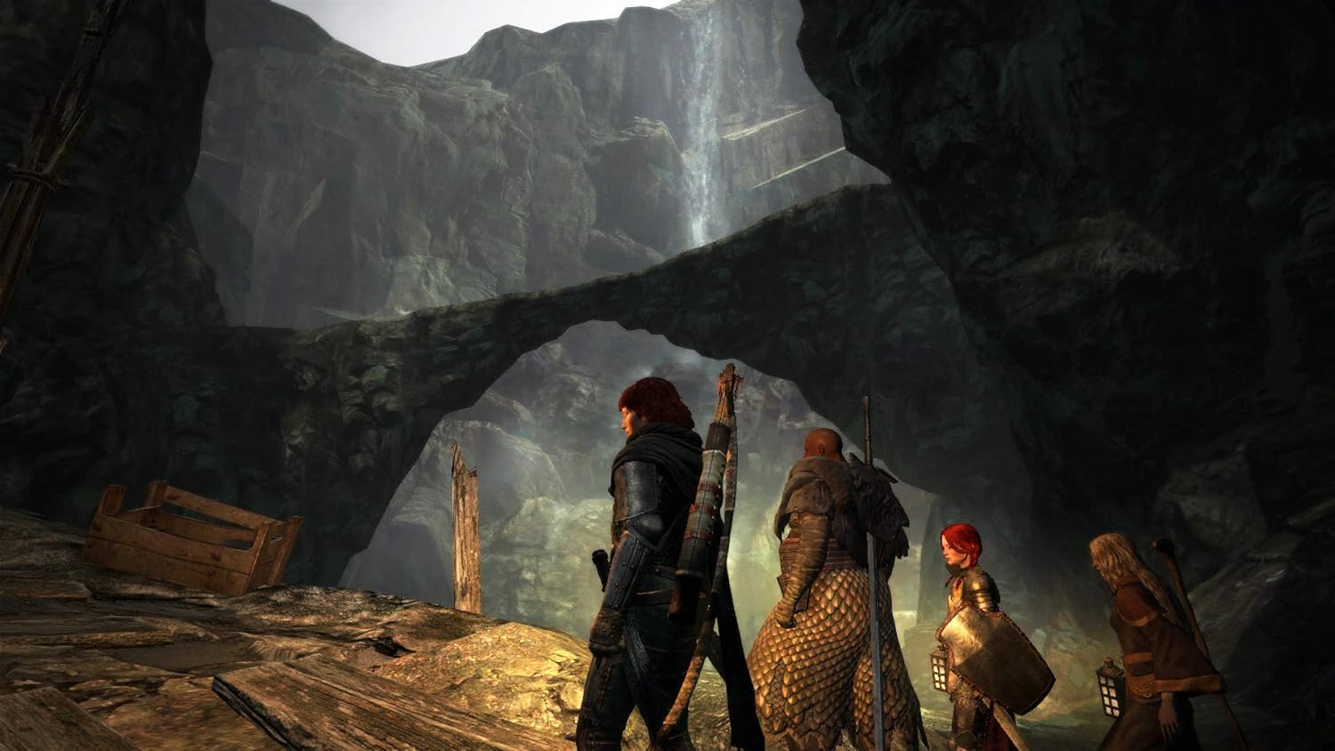 Switch Dragon's Dogma Dark Arisen EU - Disponibilità immediata Capcom