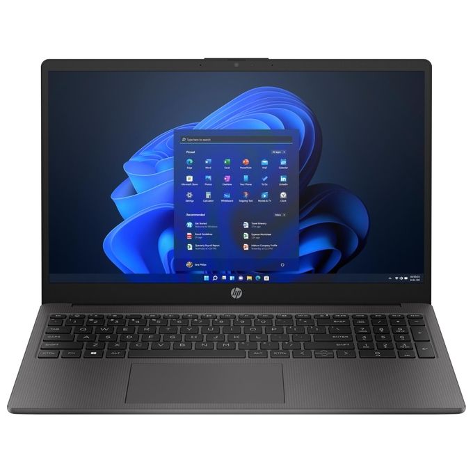 PC Notebook Nuovo HP Notebook 255 G10 Processore AMD Ryzen 3-7320U, 8GB RAM, 256GB SSD, Display 15.6'', Windows 11 Home - Disponibile in 3-4 giorni lavorativi