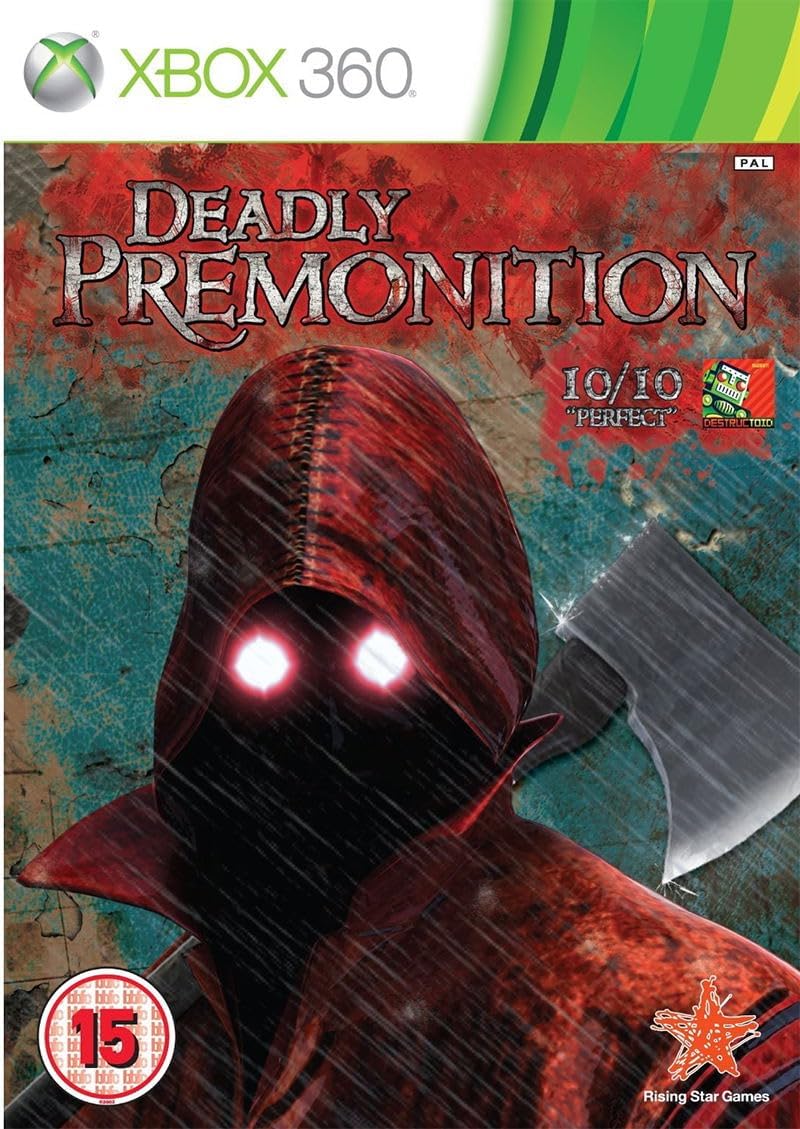 Xbox 360 Deadly Premonition Usato Garantito - Disponibilità immediata