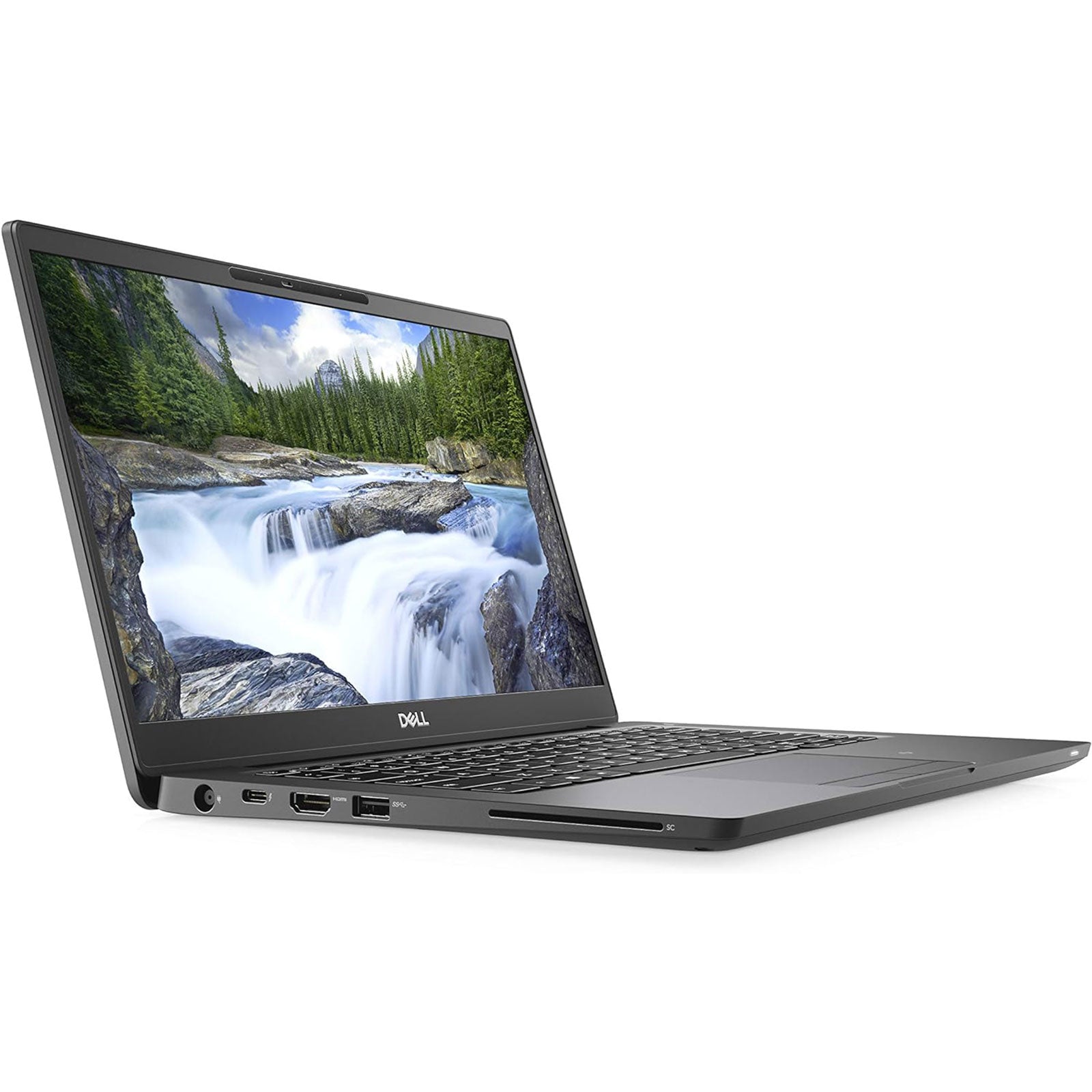 Notebook ricondizionato - Grado A - Dell Latitude 7300 PC Notebook 13.3" Full HD Intel i5-8265U Ram 16Gb SSD 512Gb Webcam Freedos (Ricondizionato Grado A) - Disponibile in 2-4 giorni lavorativi