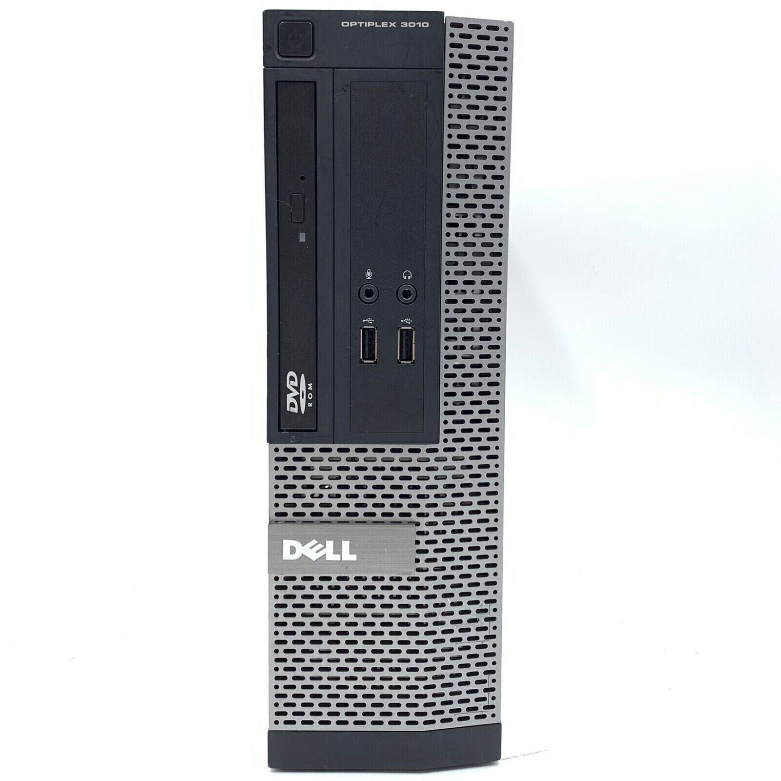 PC Desktop Ricondizionato - Grado A - Dell Optiplex 3010 SFF Computer Intel i5-3470 Ram 16Gb SSD 1Tb HDMI (Ricondizionato Grado A) - Disponibile in 2-4 giorni lavorativi GameSIDE&Tech