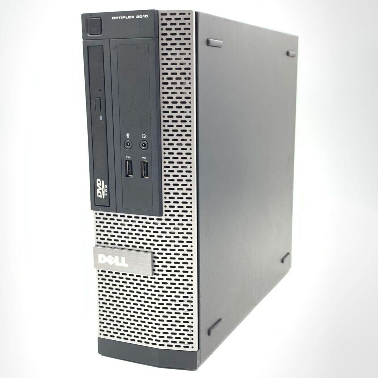 PC Desktop Ricondizionato - Grado A - Dell Optiplex 3010 SFF Computer Intel i5-3470 Ram 16Gb SSD 1Tb HDMI (Ricondizionato Grado A) - Disponibile in 2-4 giorni lavorativi GameSIDE&Tech