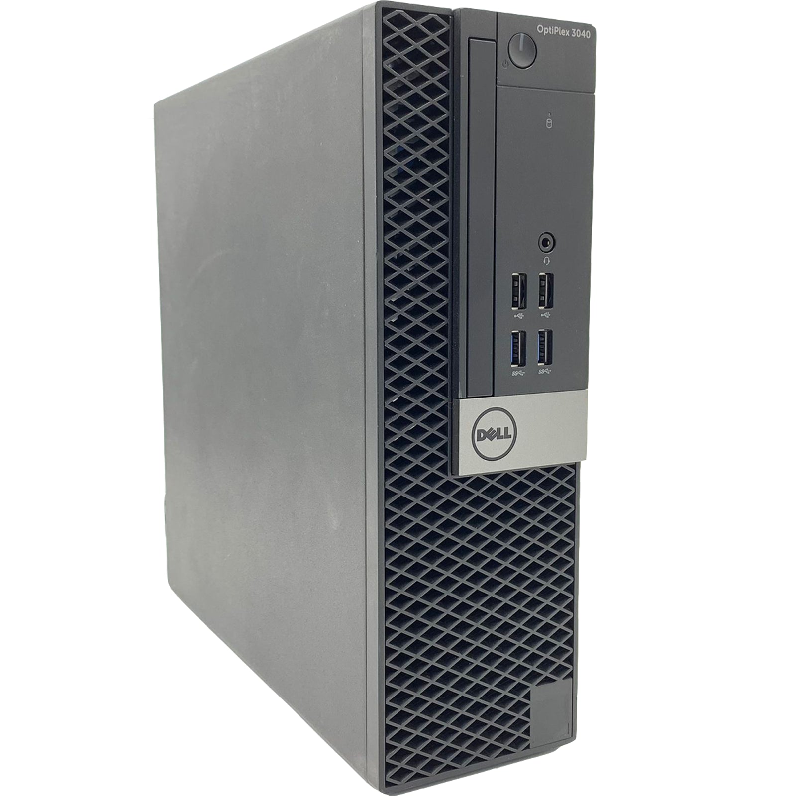 PC Desktop Ricondizionato - Grado A - Dell Optiplex 3040 SFF Computer Intel i5-6400 Ram 8GB SSD 240GB (Ricondizionato Grado A) - Disponibile in 2-4 giorni lavorativi