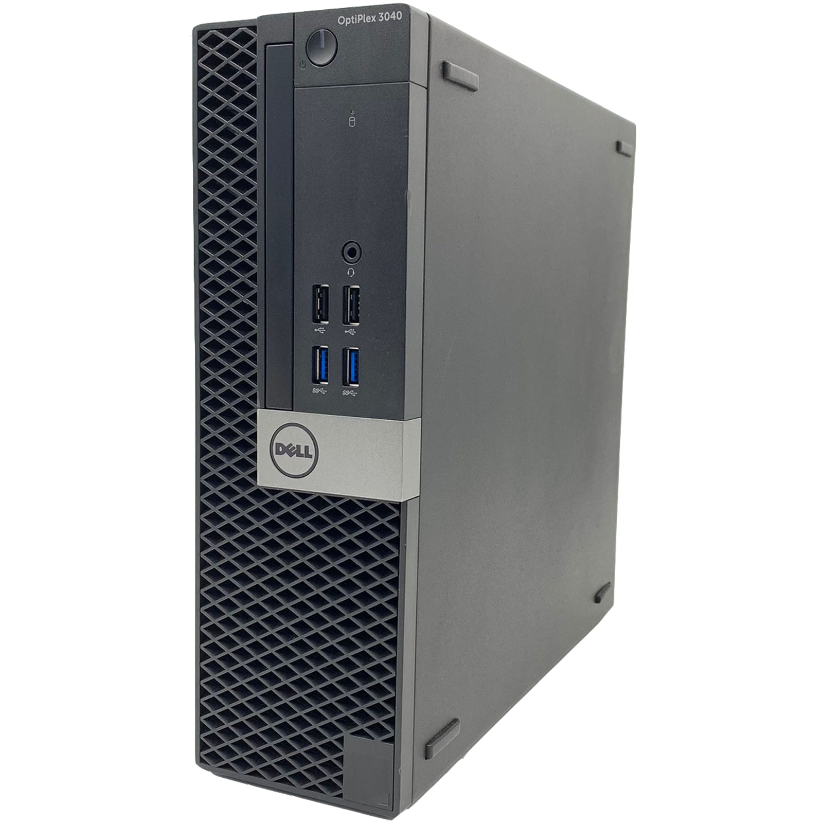 PC Desktop Ricondizionato - Grado A - Dell Optiplex 3040 SFF Computer Intel i5-6400 Ram 8GB SSD 480GB (Ricondizionato Grado A) - Disponibile in 2-4 giorni lavorativi GameSIDE&Tech