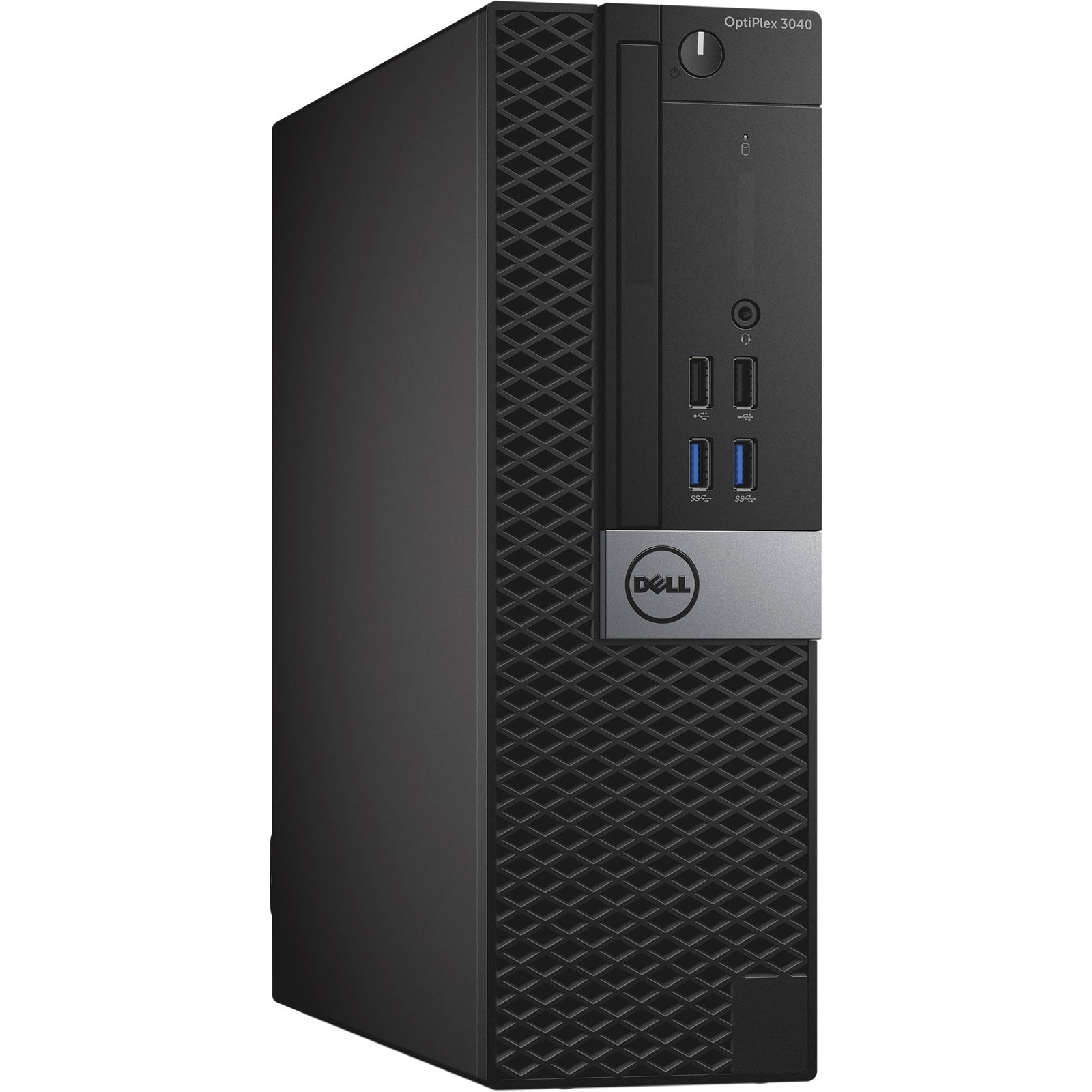 PC Desktop Ricondizionato - Grado A - Dell Optiplex 3040 SFF Computer Intel i7-6700T Ram 8GB SSD 240GB HDD 500GB (Ricondizionato Grado A) - Disponibile in 2-4 giorni lavorativi