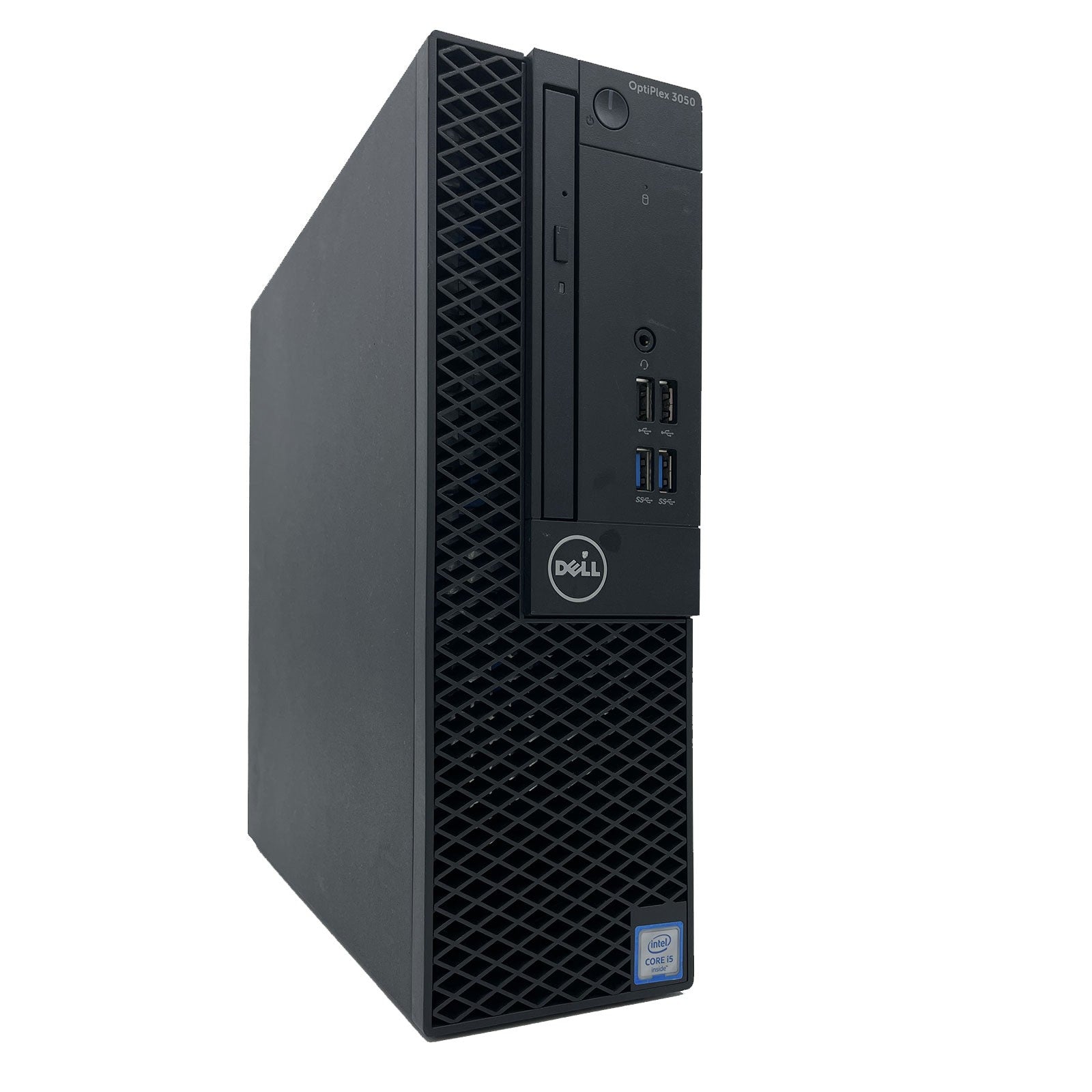 PC Desktop Ricondizionato - Grado A - Dell Optiplex 3050 SFF Computer Intel i5-6400 Ram 16GB SSD 512GB (Ricondizionato Grado A) - Disponibile in 2-4 giorni lavorativi