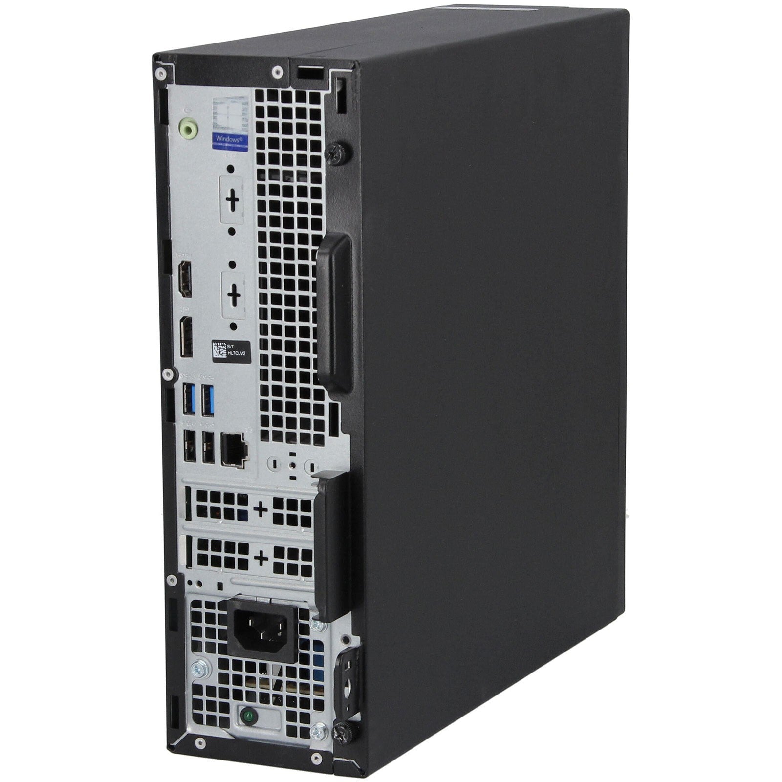 PC Desktop Ricondizionato - Grado A - Dell Optiplex 3060 SFF Computer Intel i5-8400 Ram 8Gb SSD 256Gb (Ricondizionato Grado A) - Disponibile in 2-4 giorni lavorativi