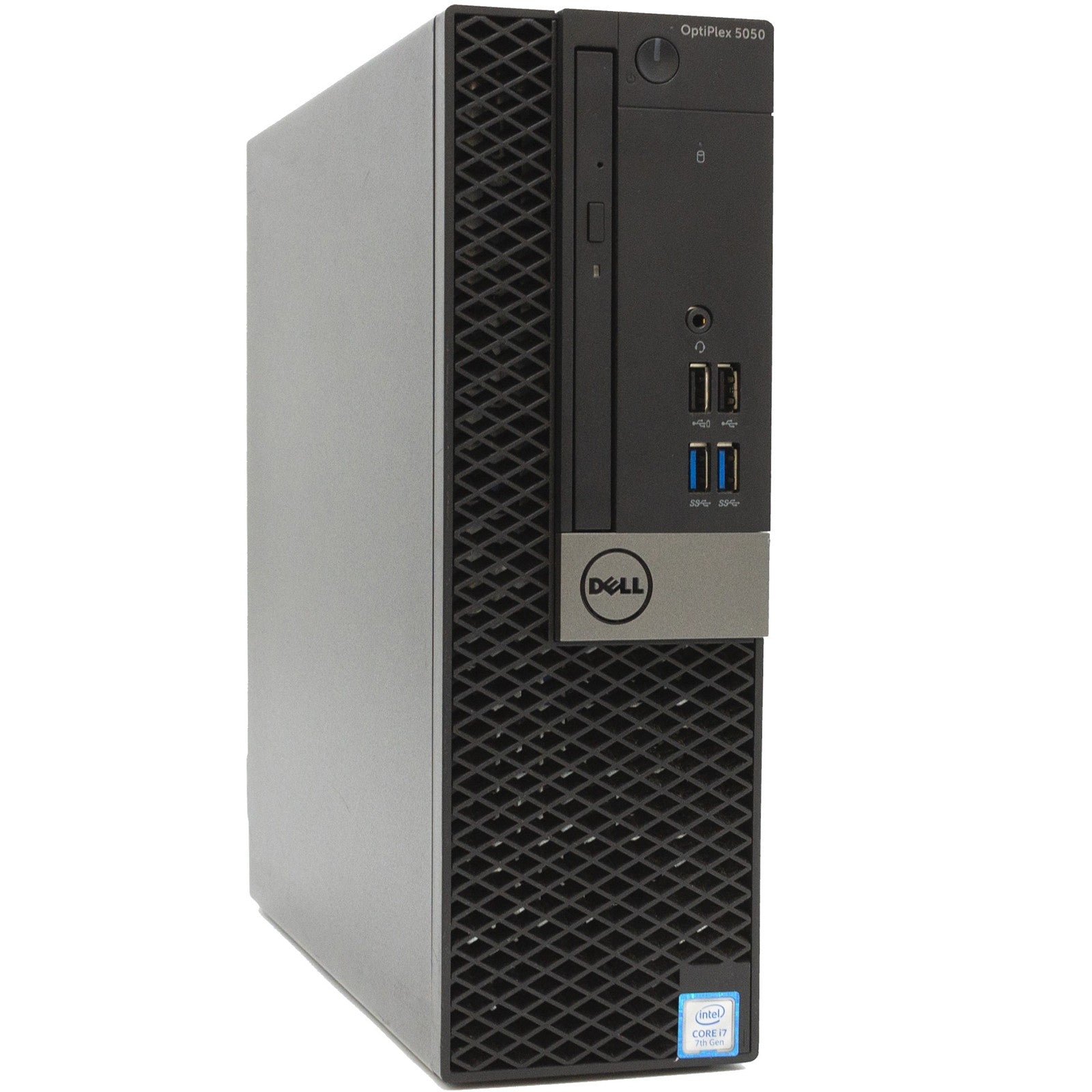 PC Desktop Ricondizionato - Grado A - Dell Optiplex 5050 SFF Computer Intel i7-6700 Ram 16GB SSD 240GB (Ricondizionato Grado A) - Disponibile in 2-4 giorni lavorativi