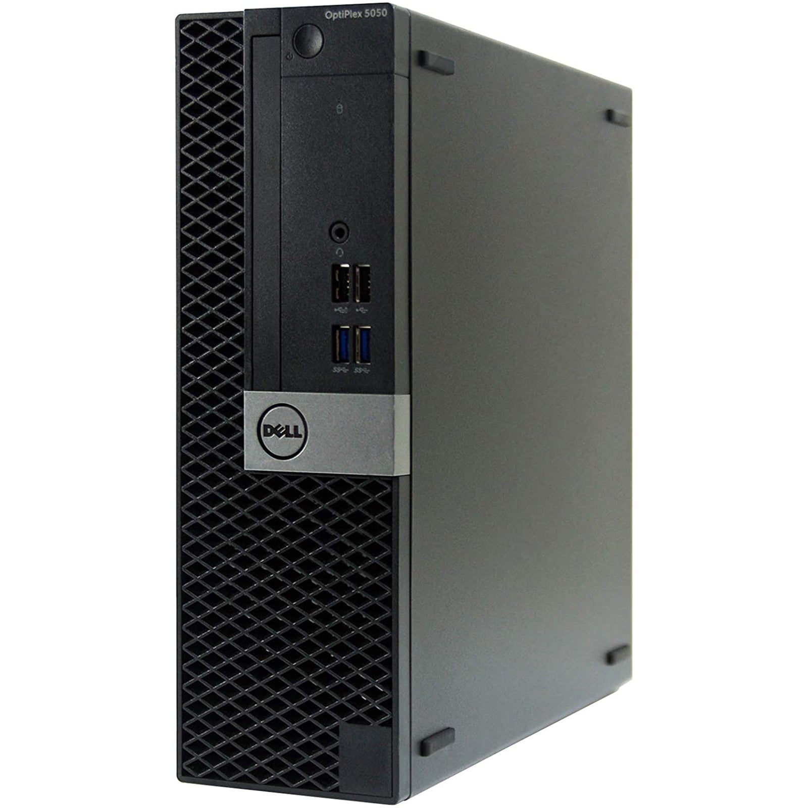 PC Desktop Ricondizionato - Grado A - Dell Optiplex 5050 SFF Computer Intel i7-6700 Ram 16GB SSD 240GB (Ricondizionato Grado A) - Disponibile in 2-4 giorni lavorativi