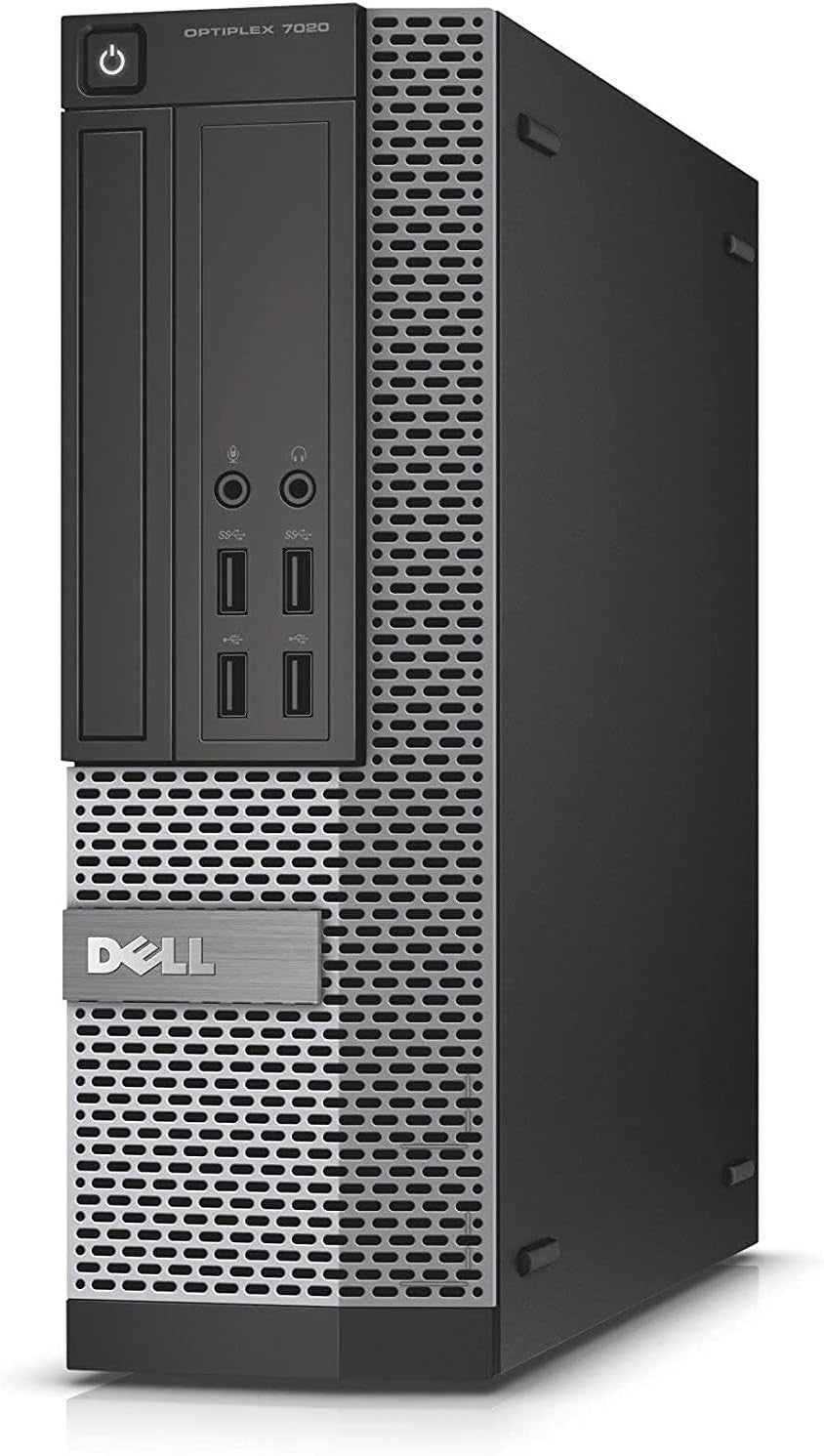 PC Desktop Ricondizionato - Grado A - Dell Optiplex 7020 SFF Computer Intel i7-4770 Ram 32GB SSD 480GB DVD-ROM (Ricondizionato Grado A) - Disponibile in 2-4 giorni lavorativi