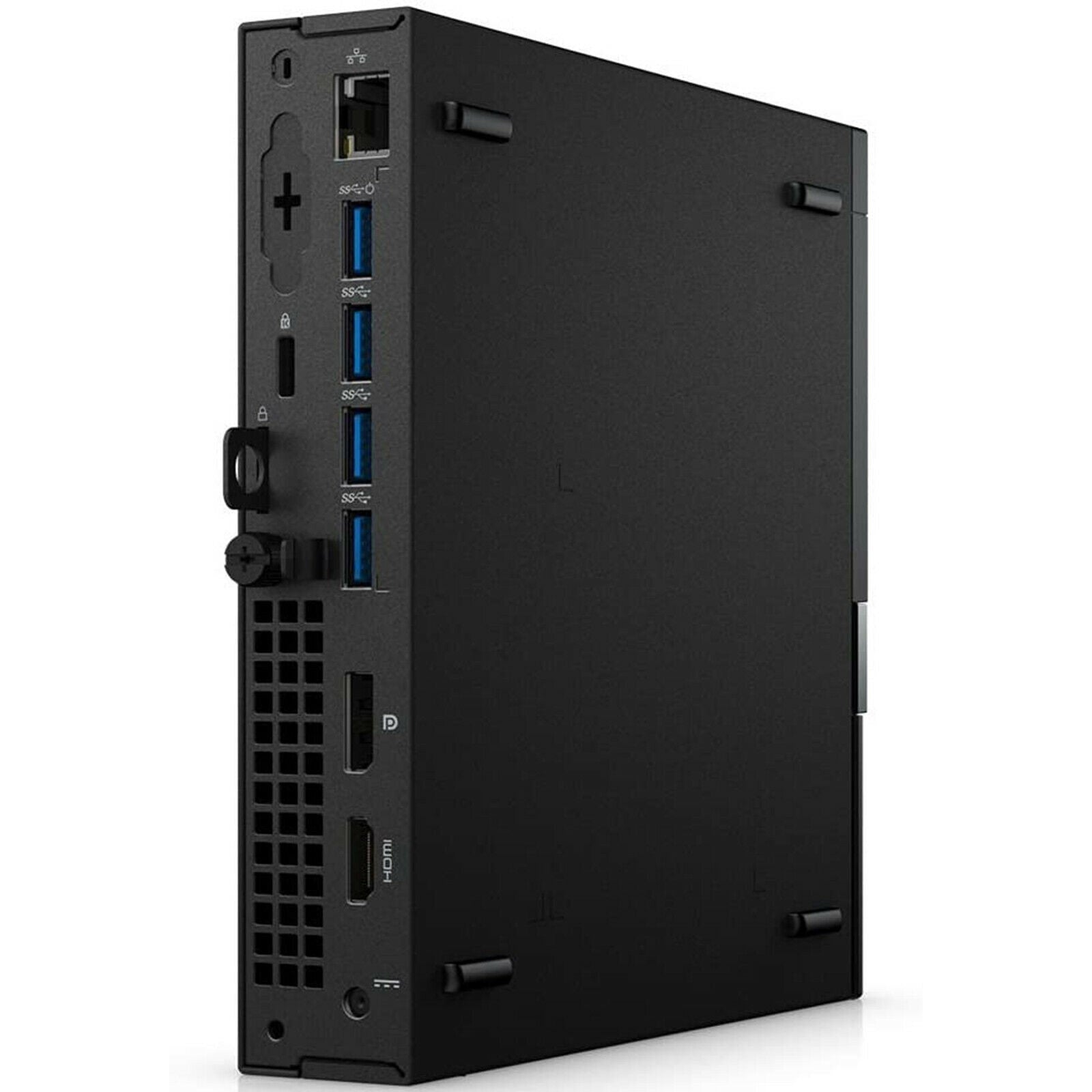 PC Desktop Ricondizionato - Grado A - Dell Optiplex 7040 Mini Computer Intel i5-6400T Ram 16GB SSD 1TB (Ricondizionato Grado A) - Disponibile in 2-4 giorni lavorativi