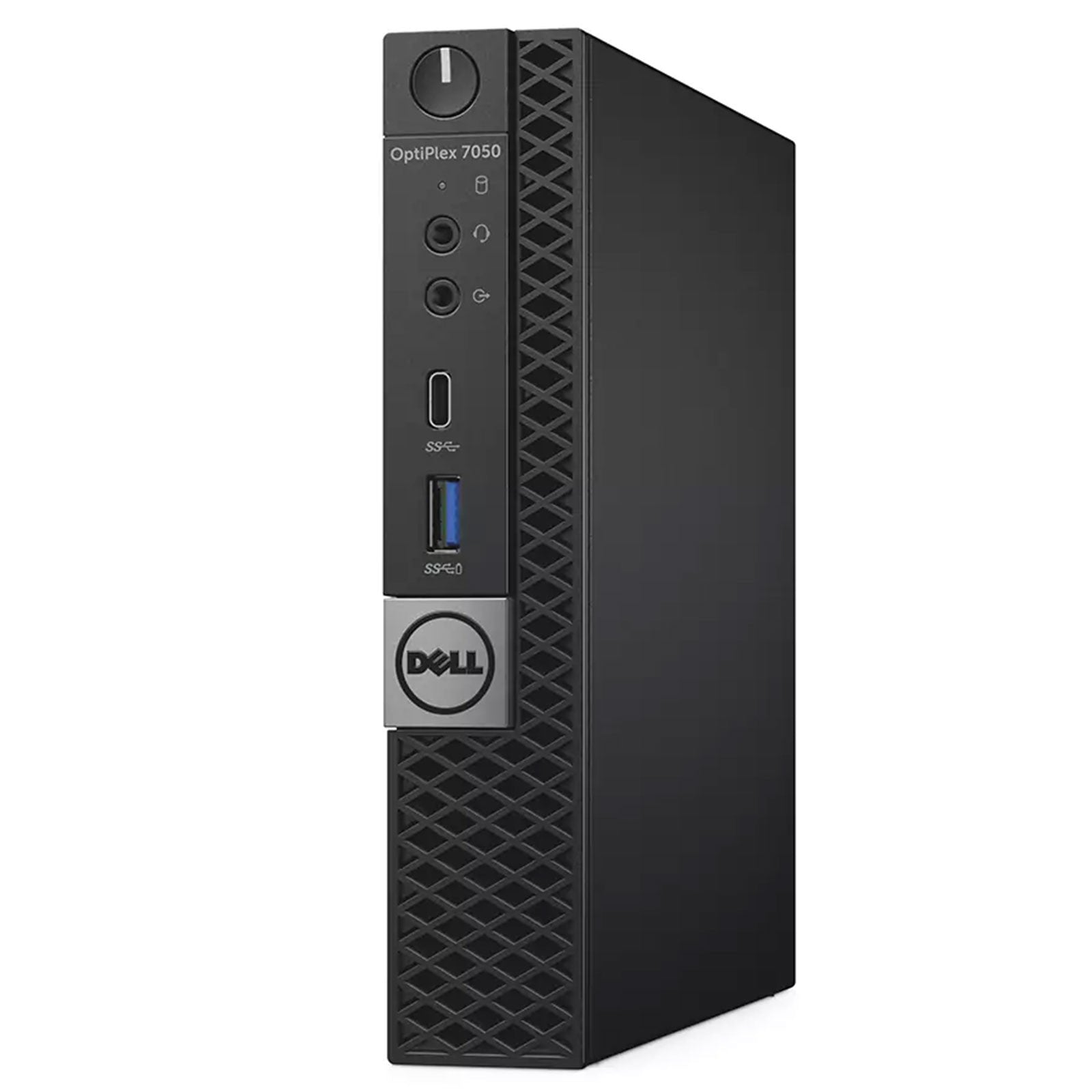 PC Desktop Ricondizionato - Grado A - Dell Optiplex 7050 Mini Computer Intel i7-6700T Ram 16GB SSD 240GB (Ricondizionato Grado A) - Disponibile in 2-4 giorni lavorativi