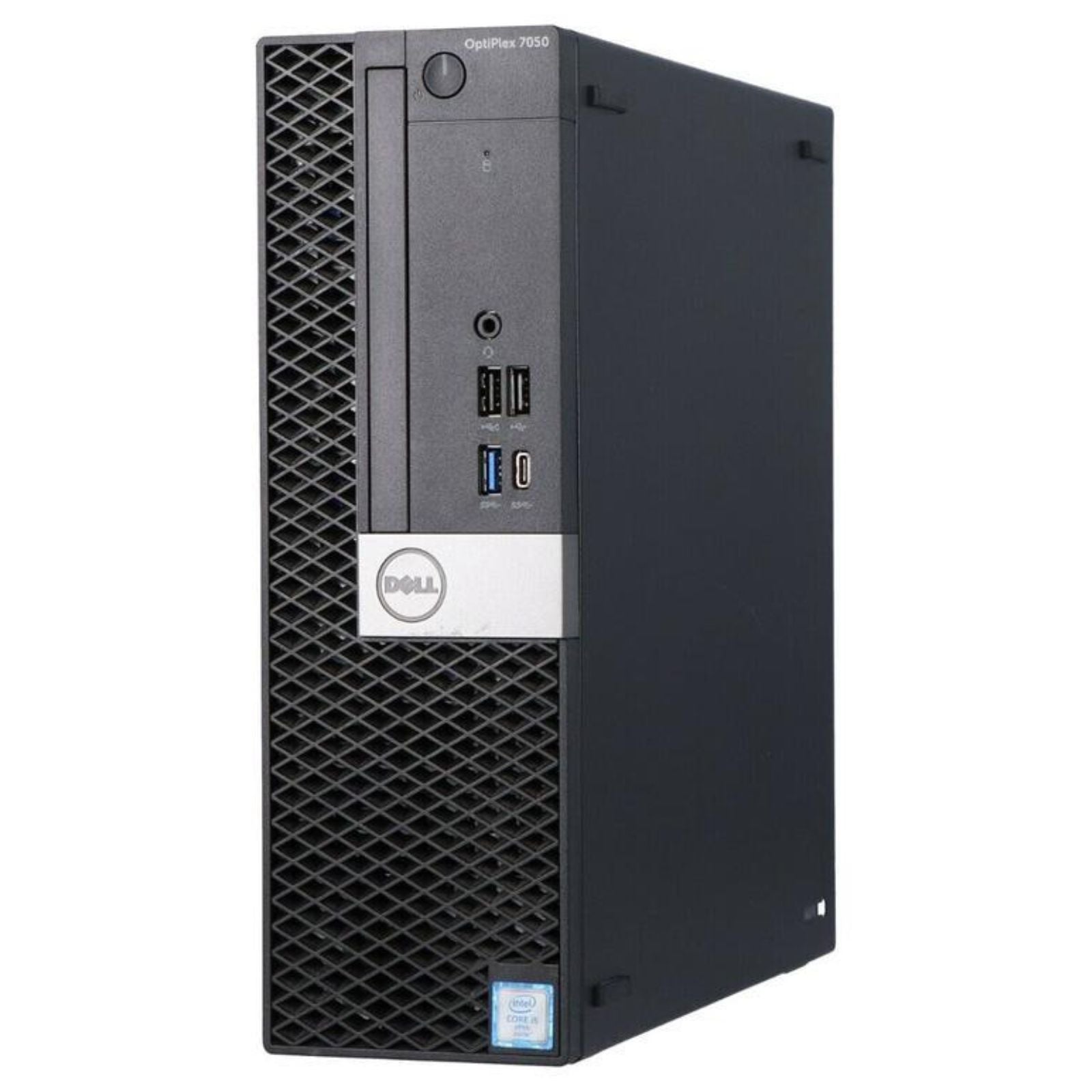 PC Desktop Ricondizionato - Grado A - Dell OptiPlex 7050 SFF Computer Intel i7-6700 Ram 16GB SSD 256GB (Ricondizionato Grado A) - Disponibile in 2-4 giorni lavorativi