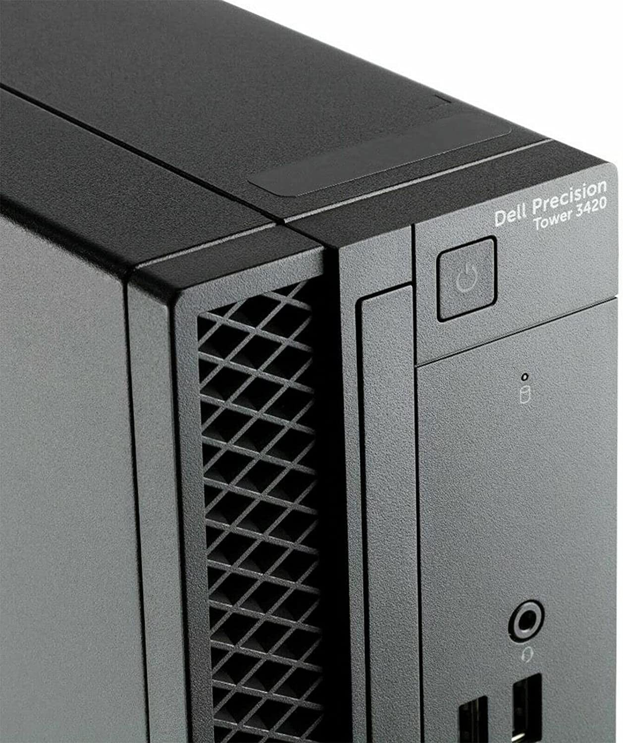 PC Desktop Ricondizionato - Grado A - Dell Precision 3420 SFF Computer Intel i7-6700 Ram 16GB SSD 240GB (Ricondizionato Grado A) - Disponibile in 2-4 giorni lavorativi