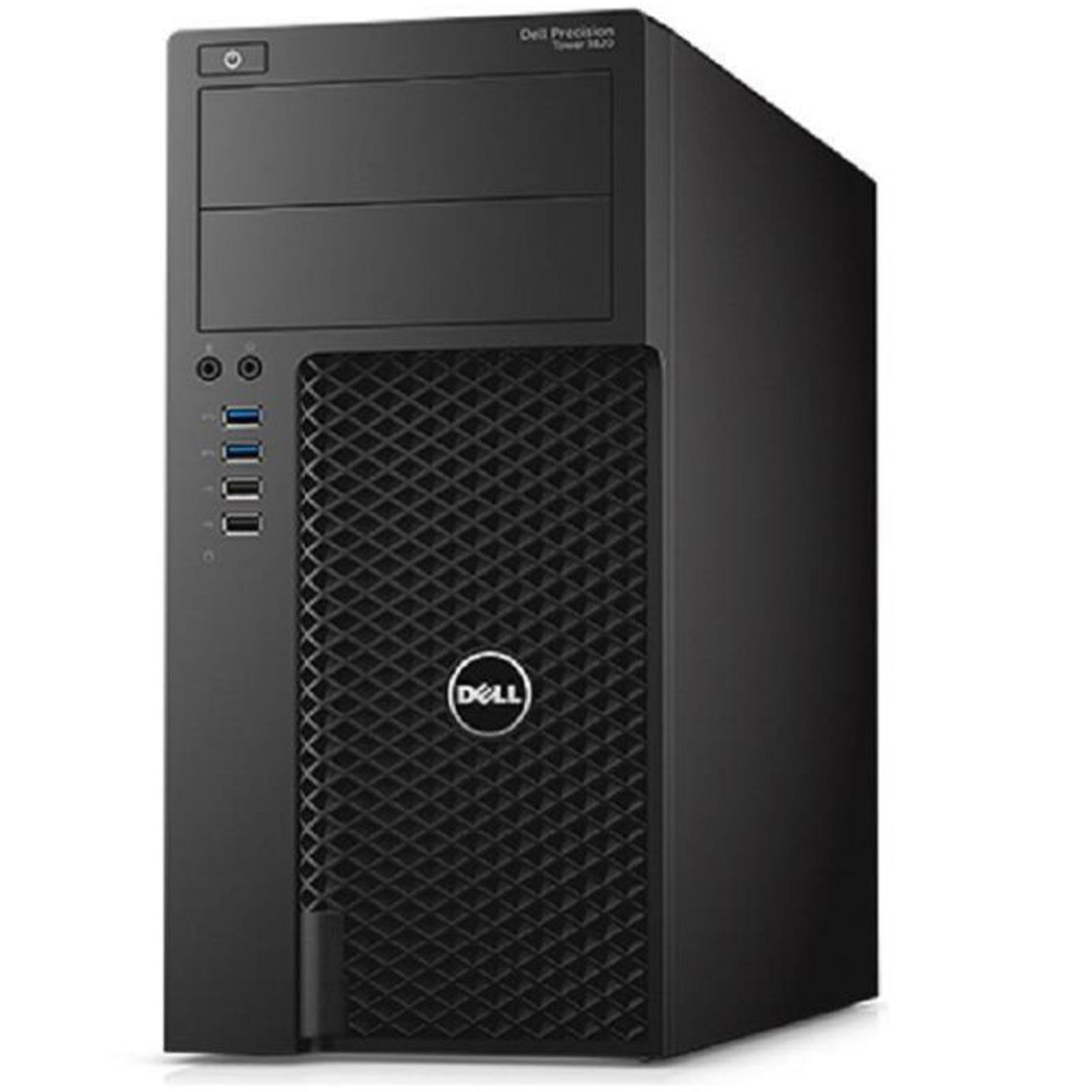 PC Desktop Ricondizionato - Grado A - Dell Precision T1700 Tower Computer Intel i7-4770 Ram 16GB SSD 480GB Nvidia Quadro K620 (Ricondizionato Grado A) - Disponibile in 2-4 giorni lavorativi