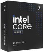 Intel Boxed Core Ultra 7 processor 265KF 30M Cache up to 5.50 GHz - Core Ultra 7 - 5,5 GHz (BX80768265KF) - Disponibile in 6-7 giorni lavorativi