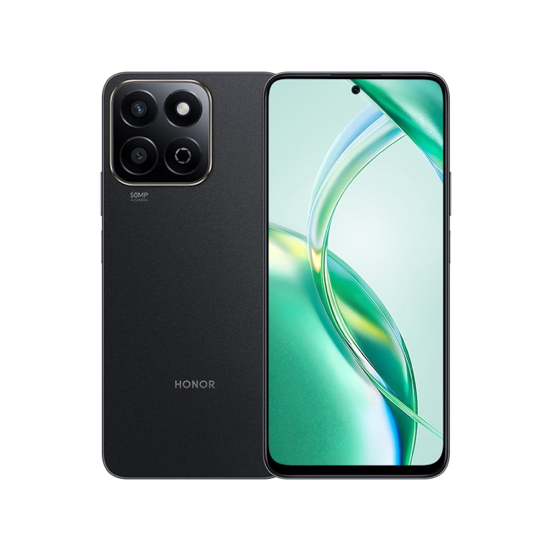 HONOR 200 SMART 4+256GB DS 5G MIDNIGHTBLACKOEM - Disponibile in 2-4 giorni lavorativi