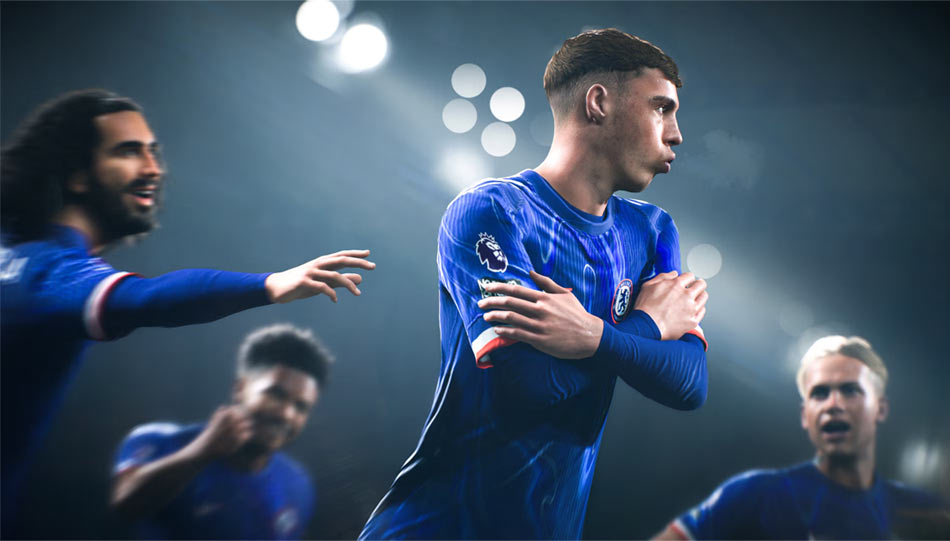 Xbox Series X / Xbox One EA SPORTS FC25 - Data di uscita: 27-09-2024 EA