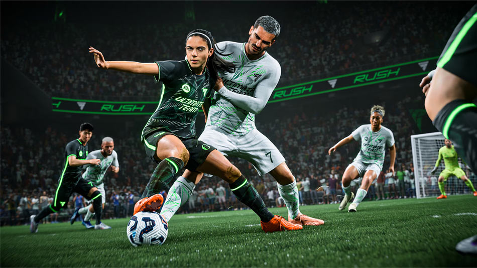 Xbox Series X / Xbox One EA SPORTS FC25 - Data di uscita: 27-09-2024 EA