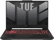 PC Notebook Gaming ASUS TUF Gaming A17 FA707NU-HX051W Gaming-Notebook - Mecha Gray, Ryzen 5 7535HS, 16 GB RAM, 512 GB SSD, GeForce RTX 4050 (90NR0EF5-M00320) - Disponibile in 6-7 giorni lavorativi