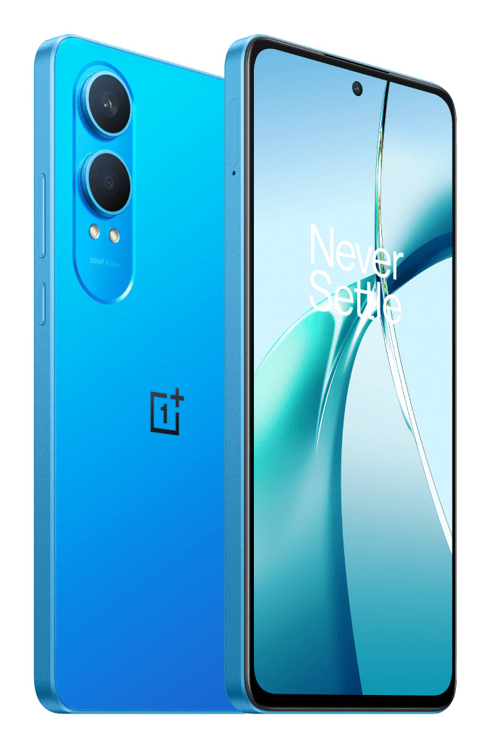 ONEPLUS NORD CE 4 LITE 8+256GB DS 5G MEGA BLUE OEM - Disponibile in 2-4 giorni lavorativi