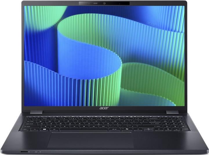 Acer Notebook TravelMate P4 TMP416-53-TCO-75UQ - 40,6 cm (16") - Intel Core Ultra 7 155U - Schieferblau (NX.B9BEG.003) - Disponibile in 6-7 giorni lavorativi