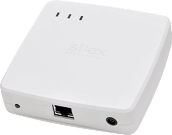 SILEX BR-500AC Wireless Bridge Enter untersttzt 802.1x,WPA2/WPA3 (E1600) - Disponibile in 6-7 giorni lavorativi