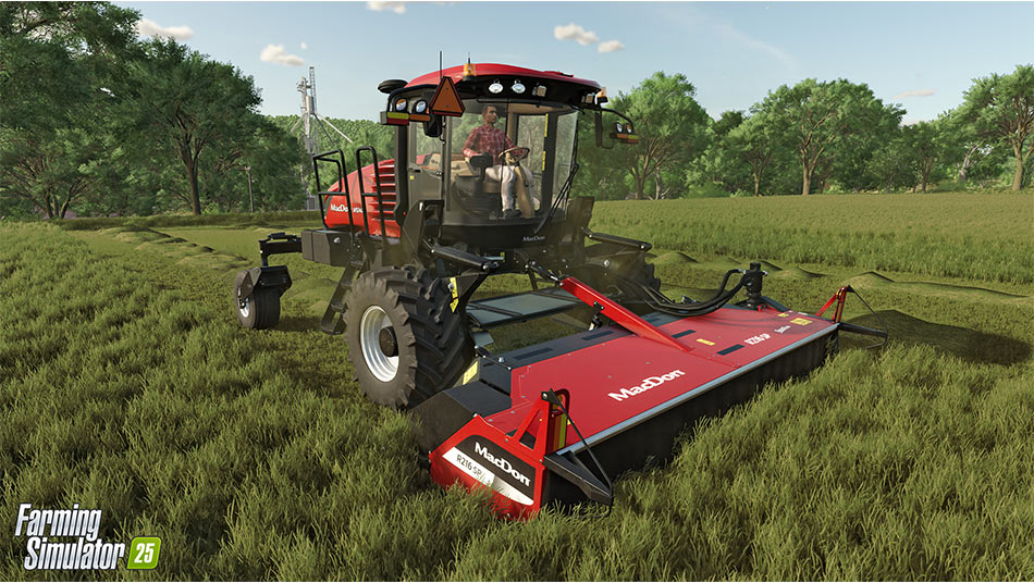 PS5 Farming Simulator 25 EU - Disponibilità immediata Plaion