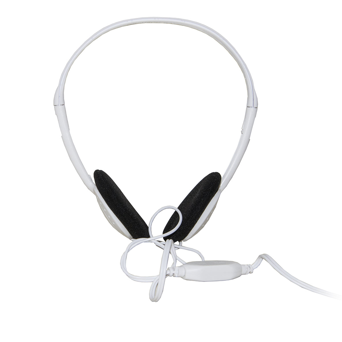 LINK CUFFIA AUDIO STEREO COLORE BIANCO - Disponibile in 3-4 giorni lavorativi