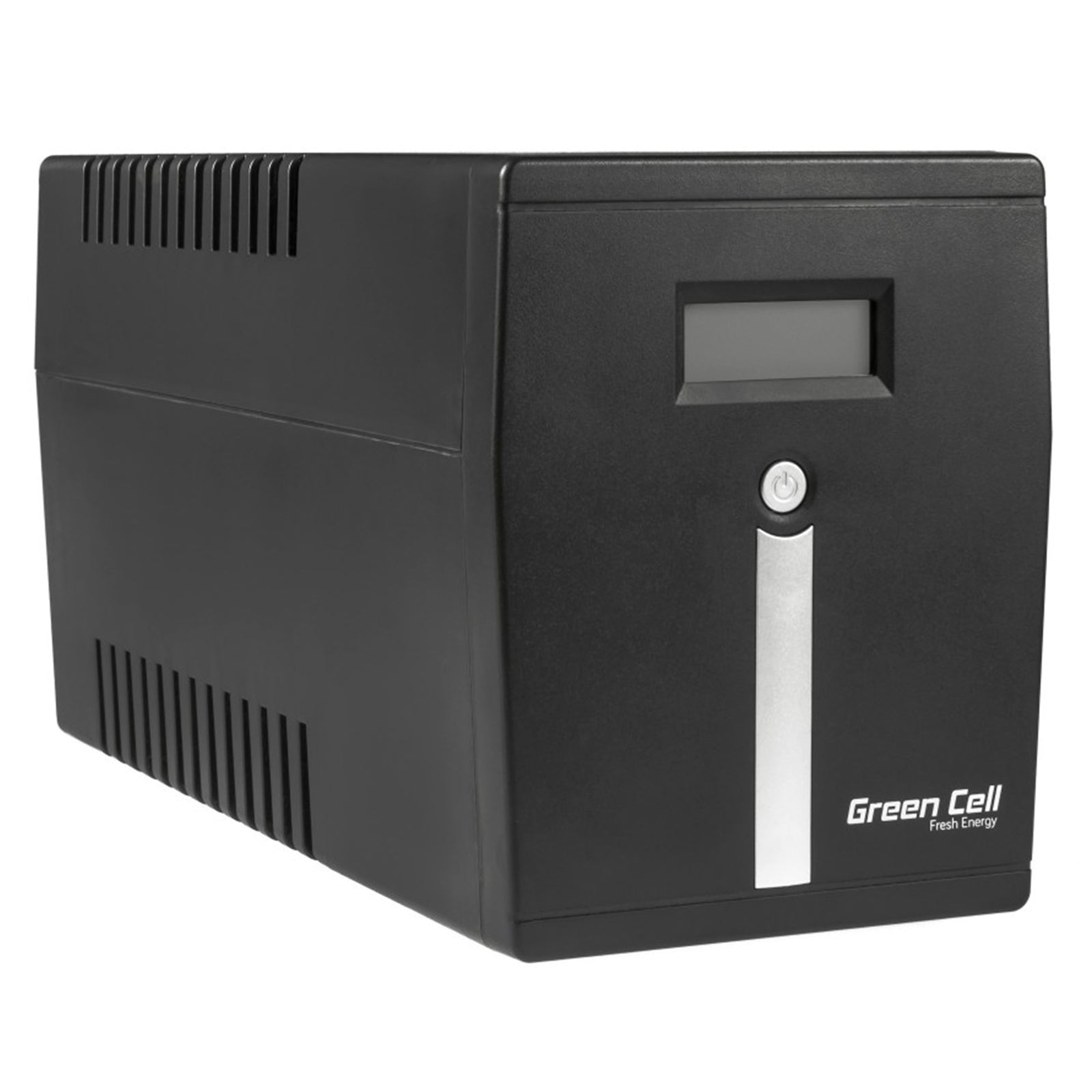 Greencell UPS Gruppo Di Continuità 1500VA 4 Schuko UPS04 - Disponibile in 2-4 giorni lavorativi