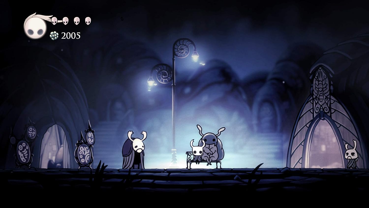 Switch Hollow Knight EU Disponibilità immediata Fangamer