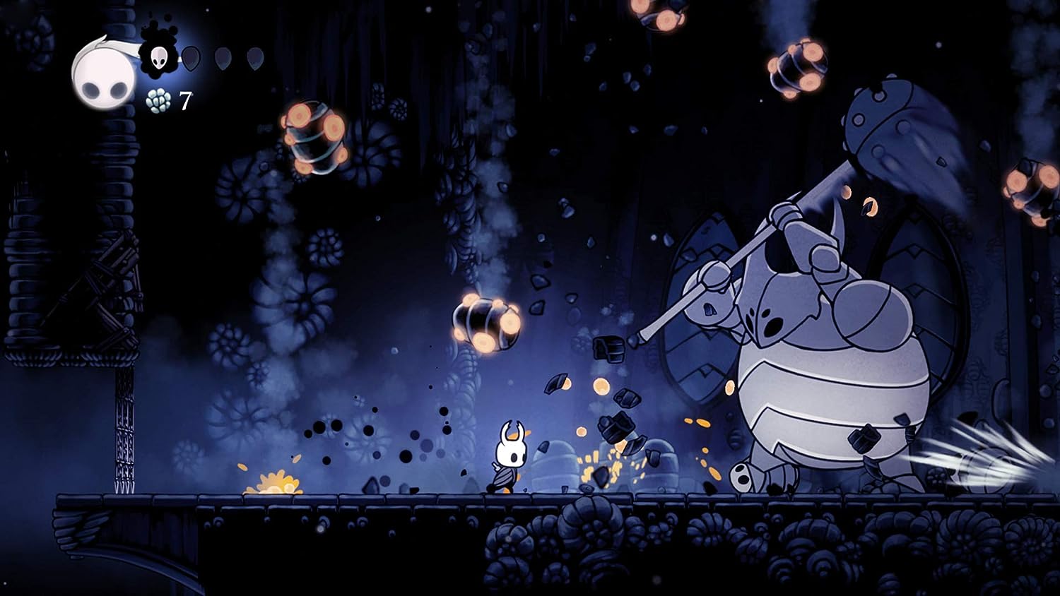 Switch Hollow Knight EU Disponibilità immediata Fangamer