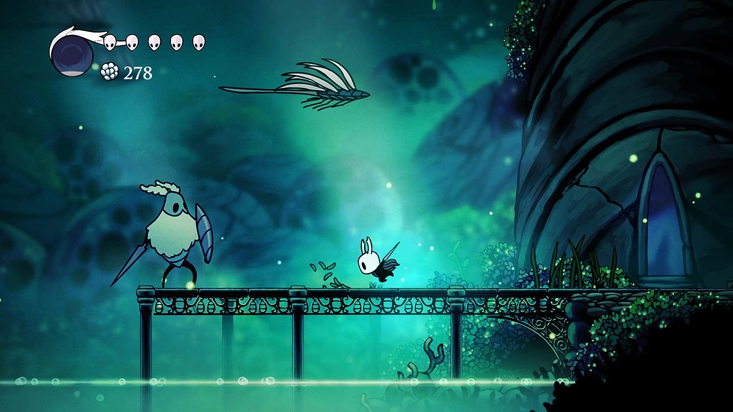 Switch Hollow Knight EU Disponibilità immediata Fangamer