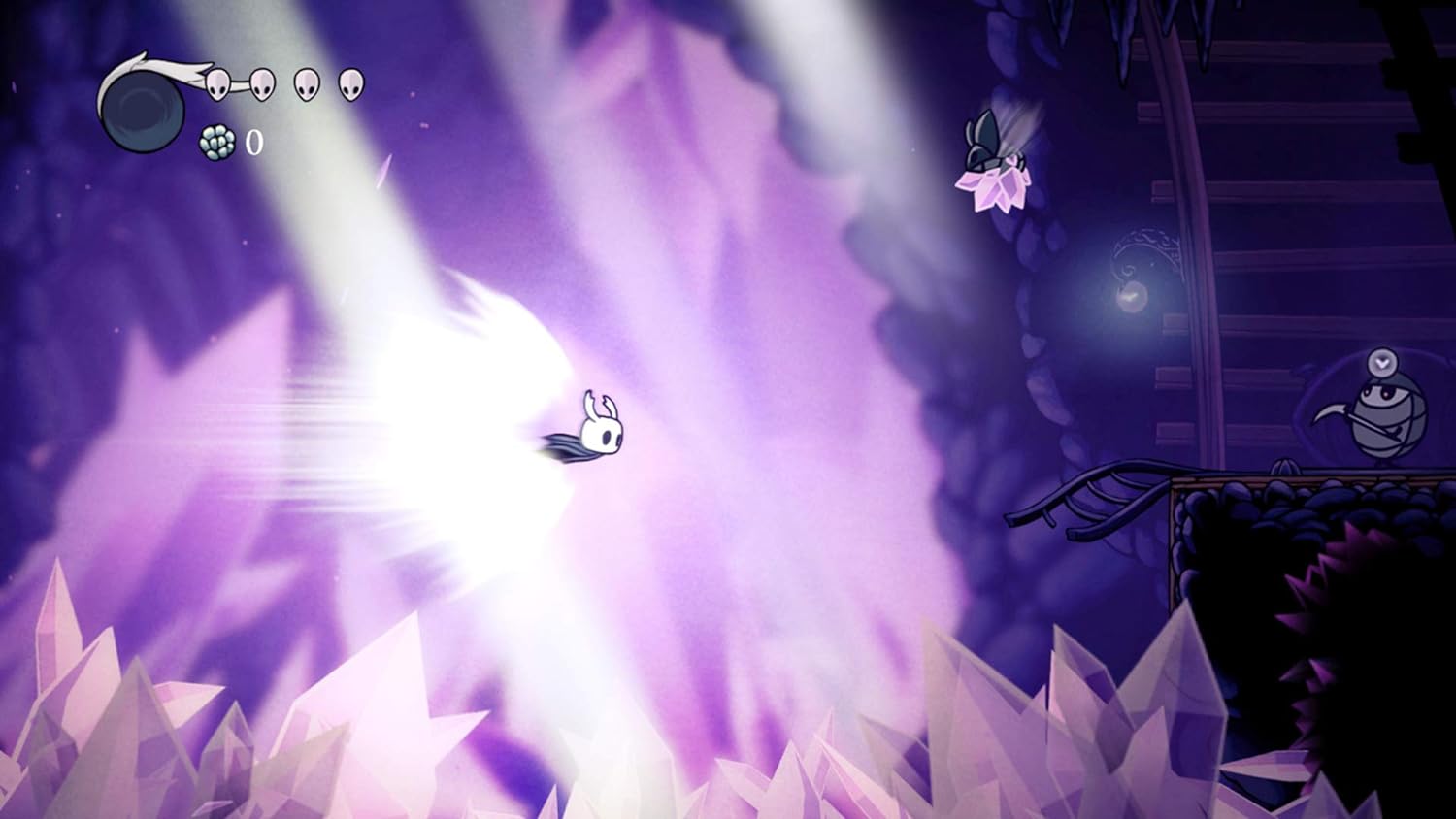 Switch Hollow Knight EU Disponibilità immediata Fangamer