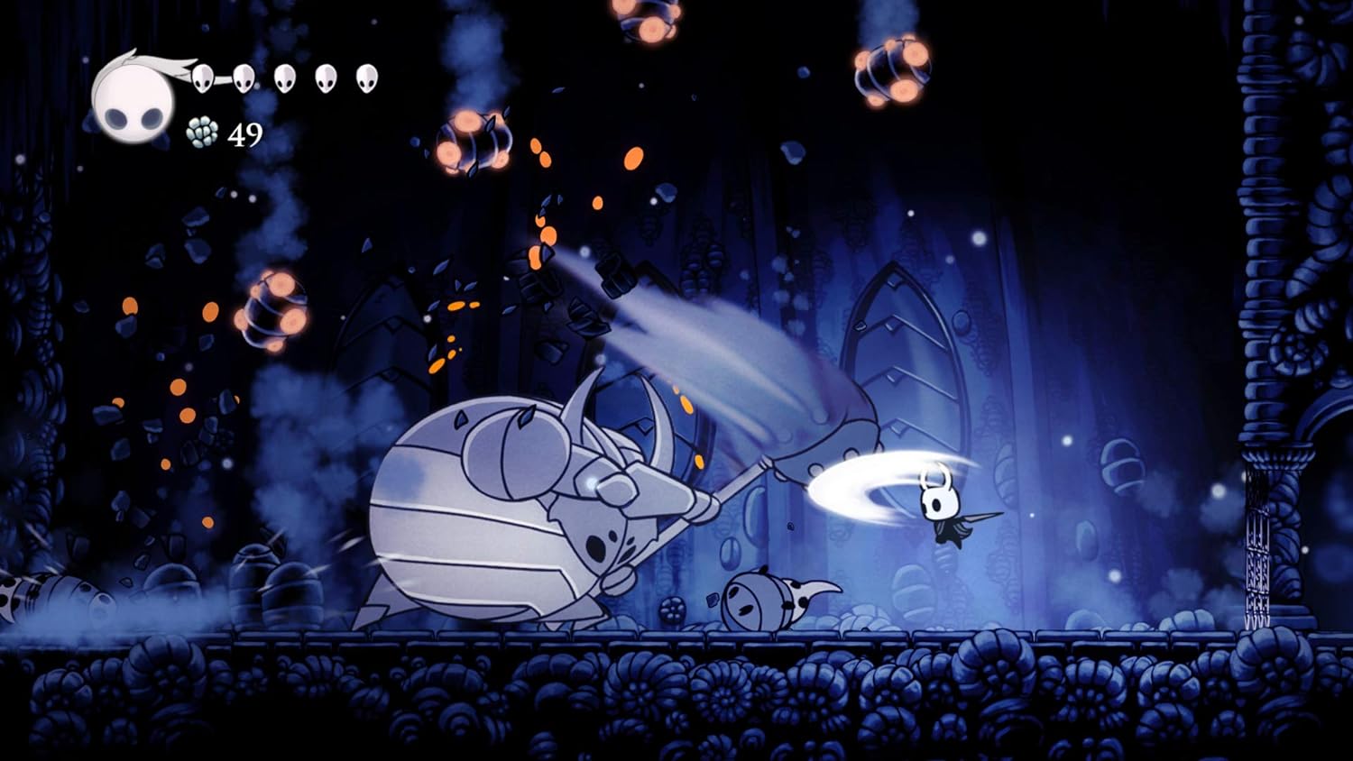 Switch Hollow Knight EU Disponibilità immediata Fangamer