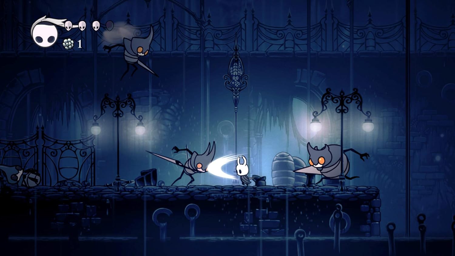 Switch Hollow Knight EU Disponibilità immediata Fangamer