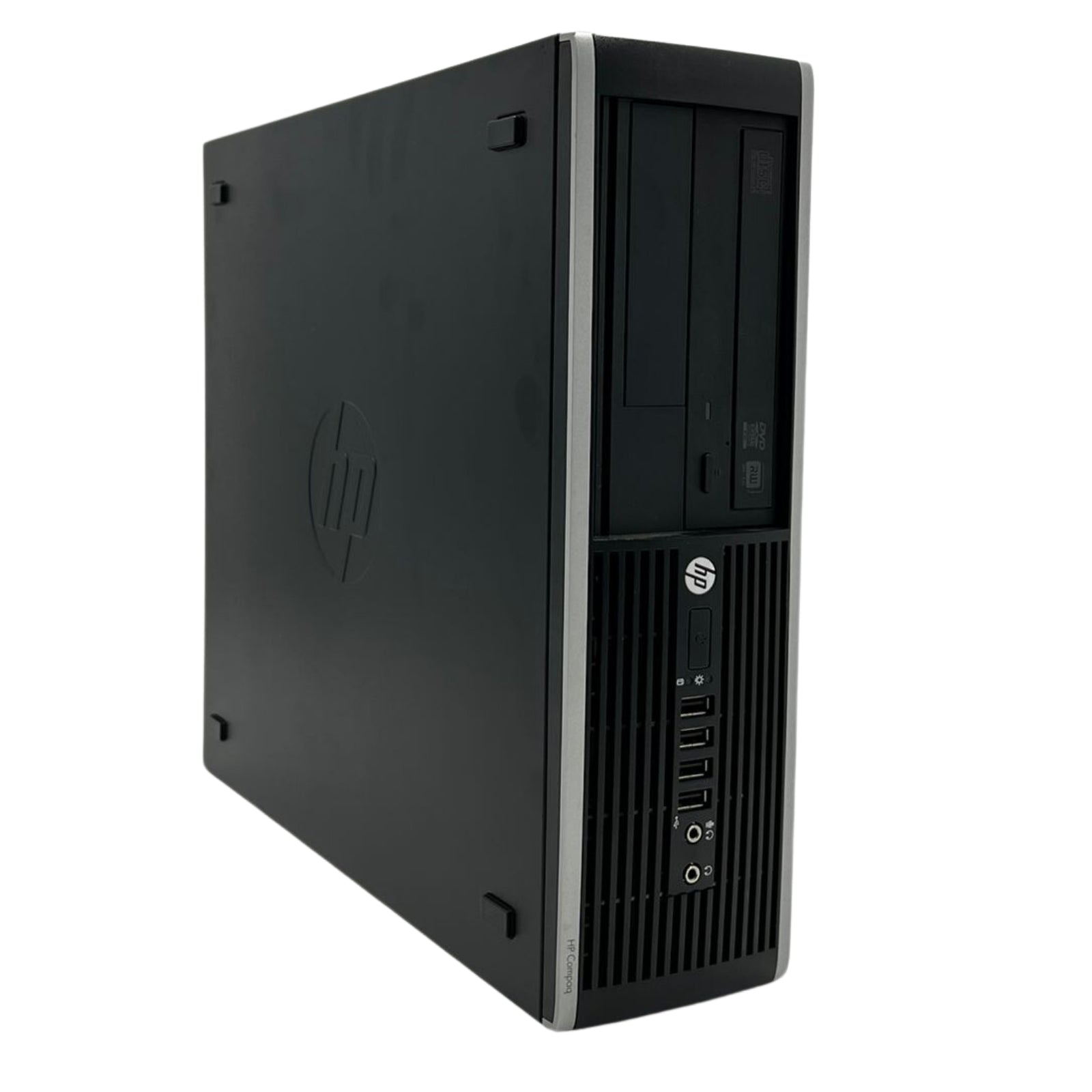 PC Desktop Ricondizionato - Grado A - HP Elite 8300 SFF PC Computer Intel i5-3470 Ram 16GB SSD 240GB DVD-ROM (Ricondizionato Grado A) - Disponibile in 2-4 giorni lavorativi GameSIDE&Tech