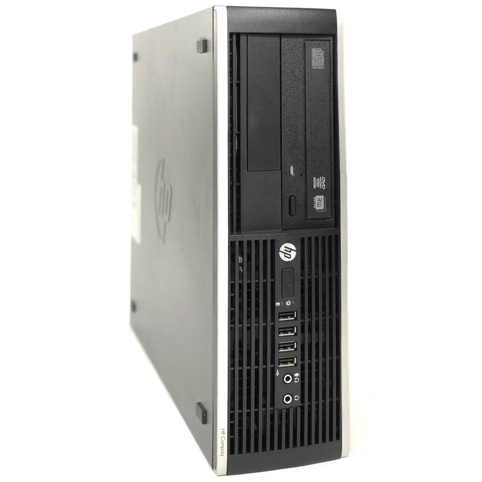 PC Desktop Ricondizionato - Grado A - HP Elite 8300 SFF PC Computer Intel i5-3470 Ram 8GB SSD 240GB Hard Disk 500GB DVD-ROM (Ricondizionato Grado A) - Disponibile in 2-4 giorni lavorativi