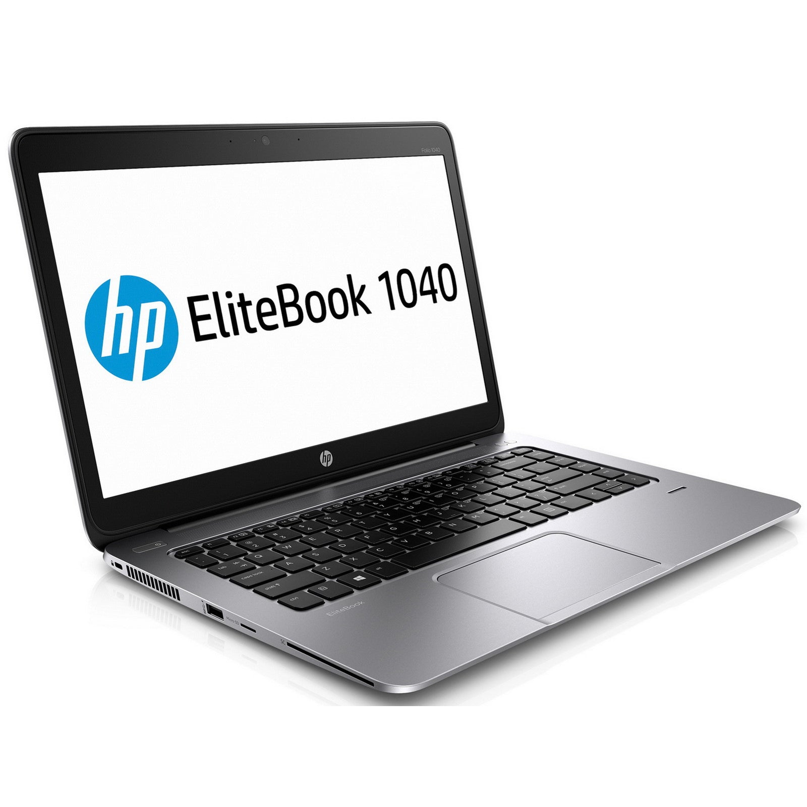 HP EliteBook Folio 1040 G1 Notebook PC Portatile 14" Intel Core i7-4600U Ram 8GB SSD 240GB Webcam (Ricondizionato Grado B) - Disponibile in 2-4 giorni lavorativi