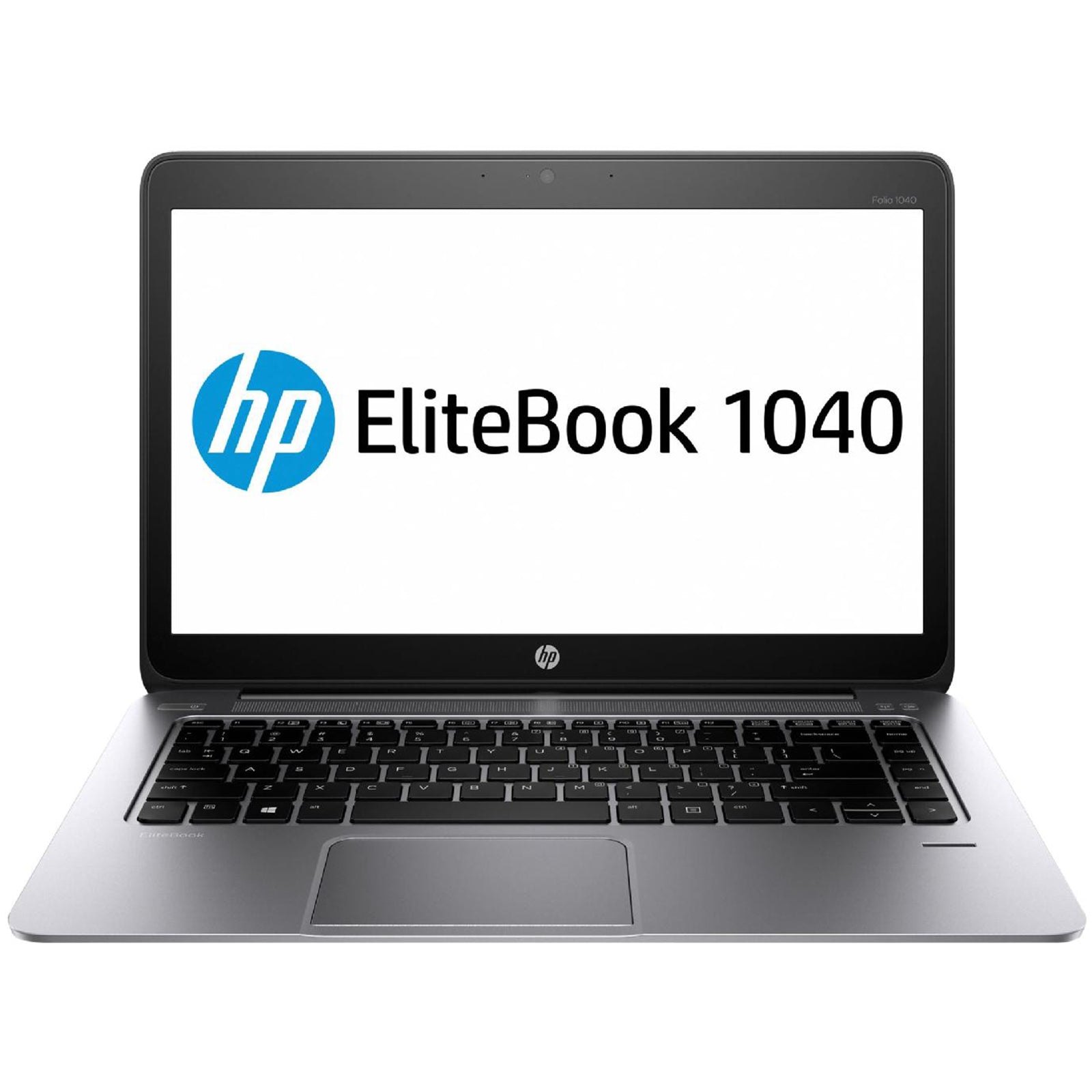 HP EliteBook Folio 1040 G1 Notebook PC Portatile 14" Intel Core i7-4600U Ram 8GB SSD 240GB Webcam (Ricondizionato Grado B) - Disponibile in 2-4 giorni lavorativi