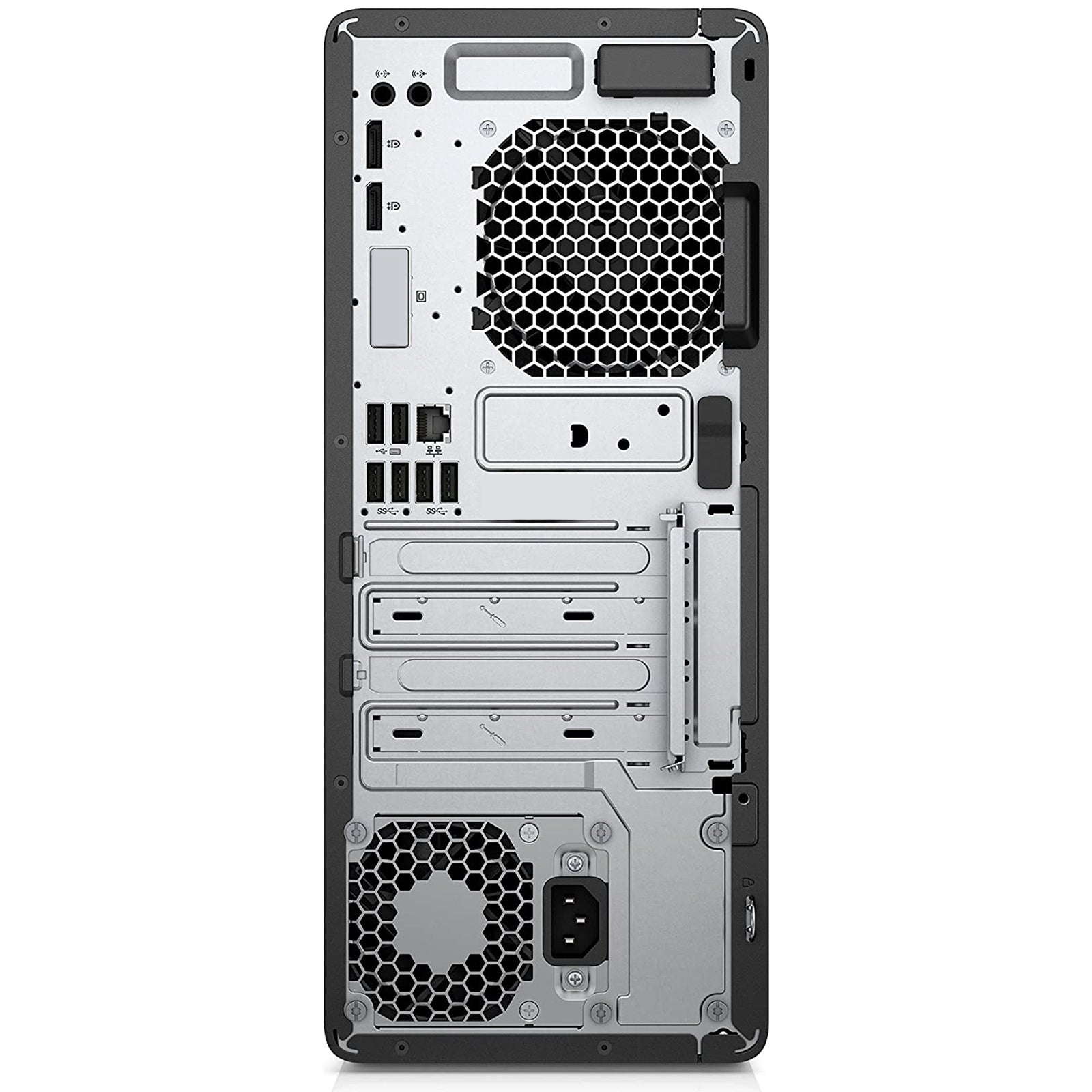 PC Desktop Ricondizionato - Grado A - HP EliteDesk 800 G3 Tower PC Computer Intel i5-6400 Ram 16GB SSD 480GB (Ricondizionato Grado A) - Disponibile in 2-4 giorni lavorativi