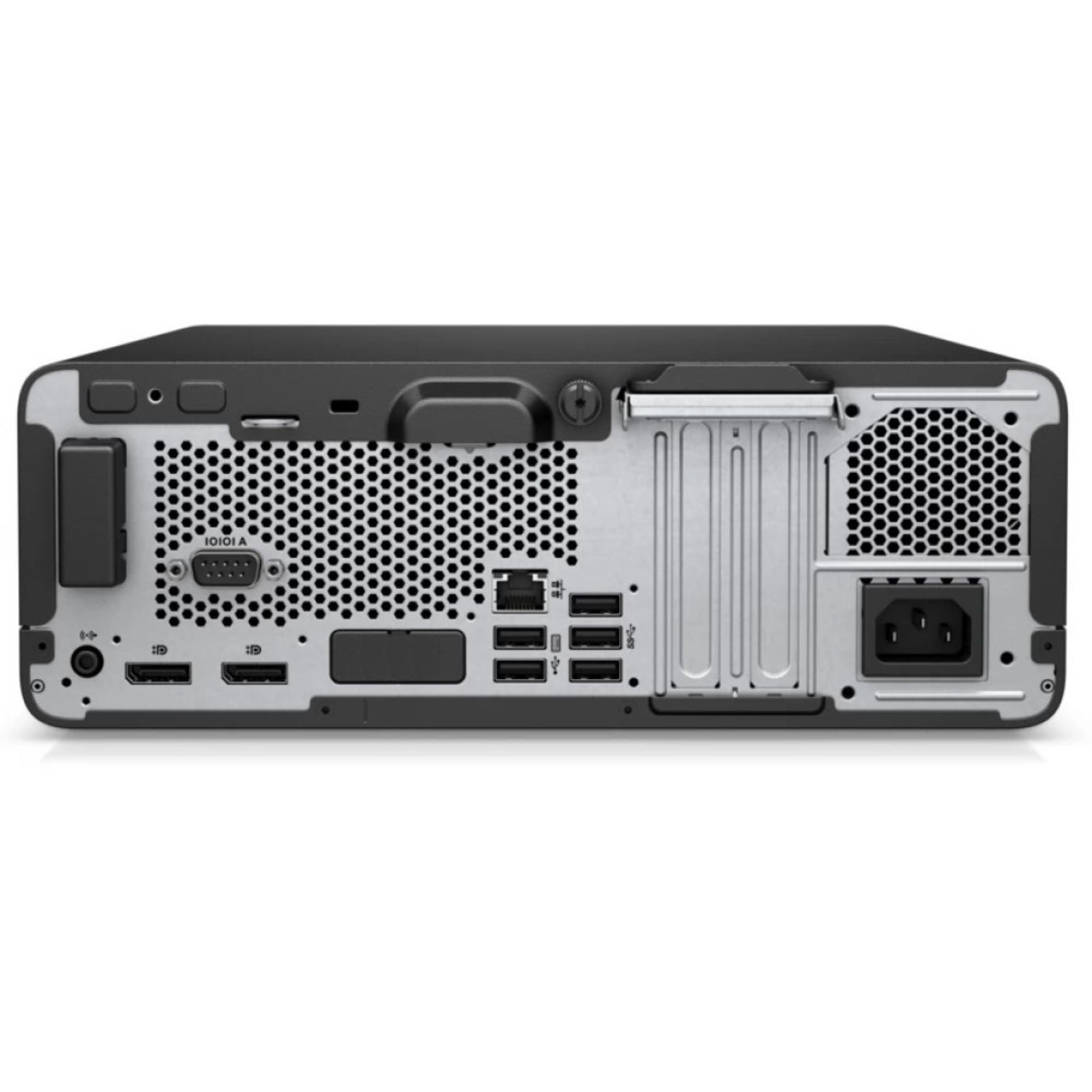 PC Desktop Ricondizionato - Grado A - HP EliteDesk 805 G6 SFF PC Computer AMD Ryzen 5 Pro 4650G Ram 16GB SSD 256GB (Ricondizionato Grado A) - Disponibile in 2-4 giorni lavorativi